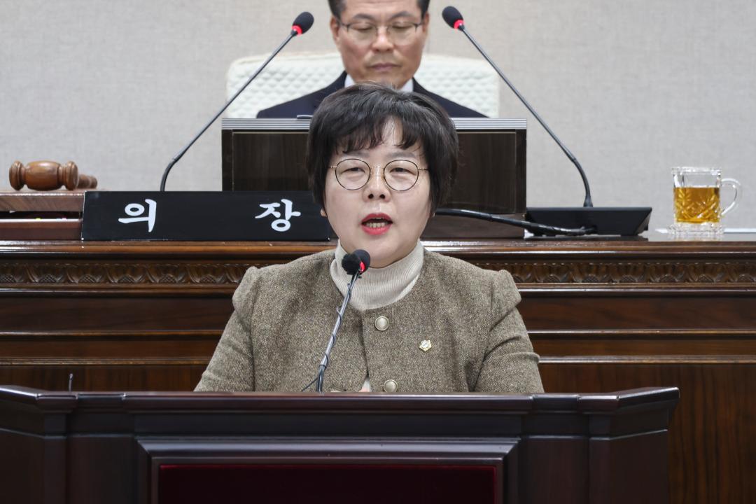 '2026.03.31.(화) 보도자료(이정희 의원 5분 자유 발언_제319회 홍성군의회 임시회)' 게시글의 사진(3) '2-2. 이정희 의원 5분 발언 사진.jpg'