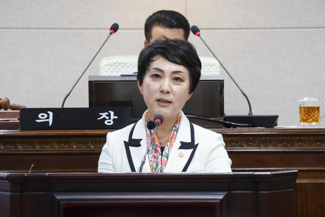 '2025. 6. 20.(금) 보도자료_5분발언_김은미 의원_작은 차이가 명품을 만듭니다' 게시글의 사진(2) '붙임 3-2. 김은미 의원 5분 발언 사진 1.jpg'