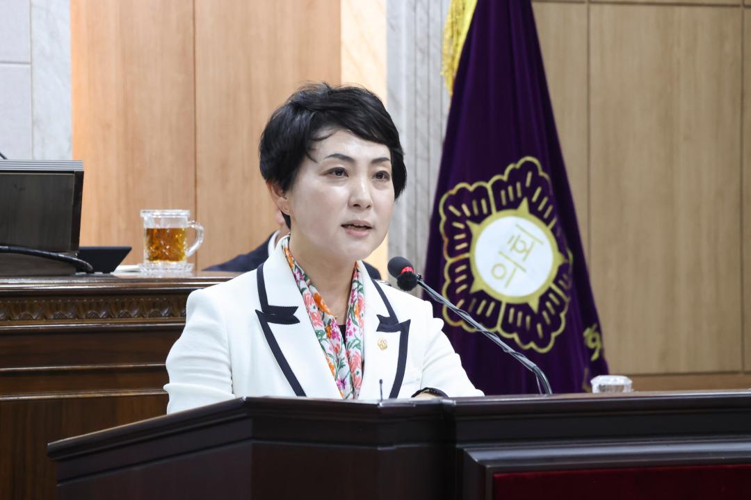'2025. 6. 20.(금) 보도자료_5분발언_김은미 의원_작은 차이가 명품을 만듭니다' 게시글의 사진(3) '붙임 3-3. 김은미 의원 5분 발언 사진 2.jpg'