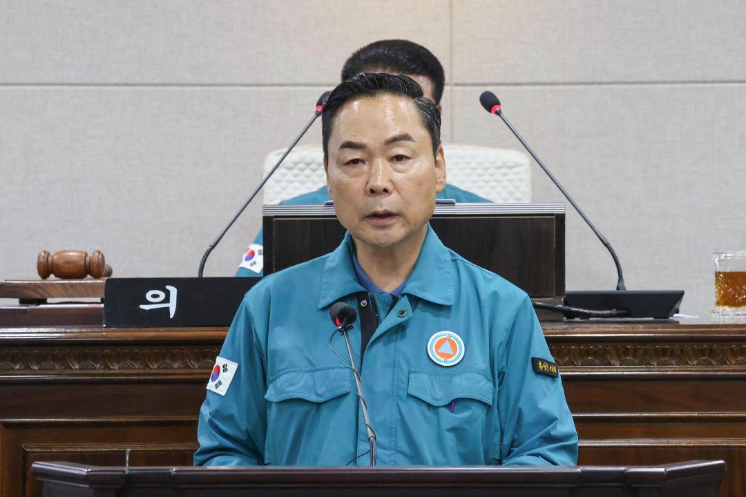 '2025. 7. 17.(목) 보도자료_문병오 의원 5분 자유발언' 게시글의 사진(4) '첨부 2-4. 5분발언 사진 2_문병오 의원.jpg'