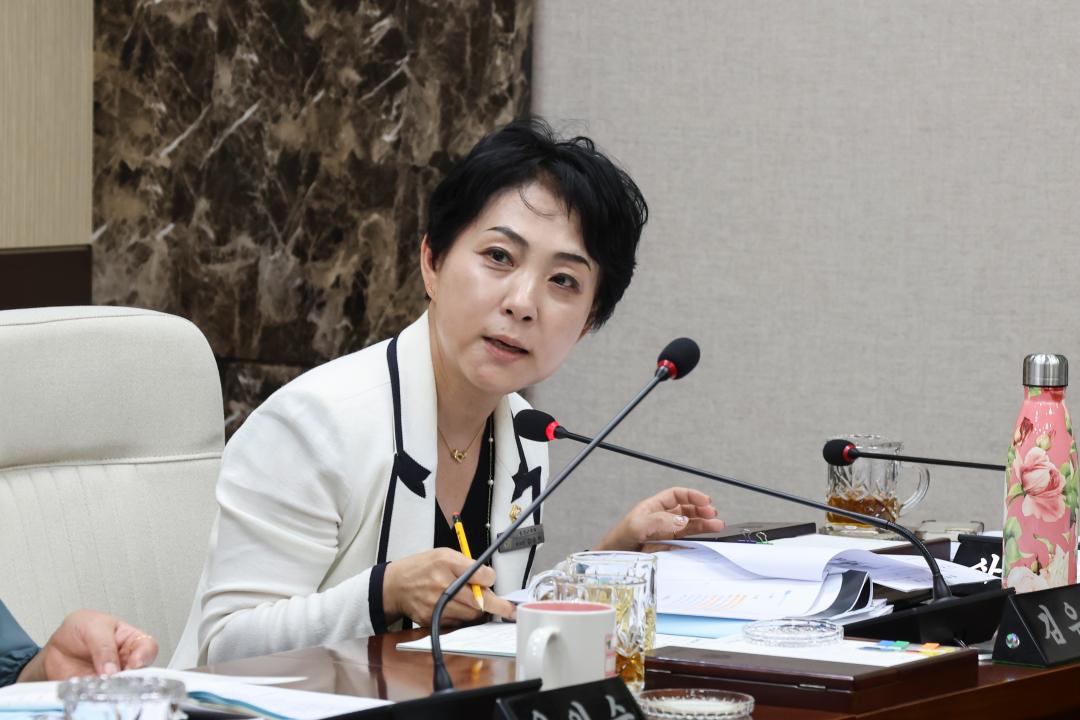 '2025.09.02.(화) 제6회 정책협의회' 게시글의 사진(5) '김은미 부의장.jpg'