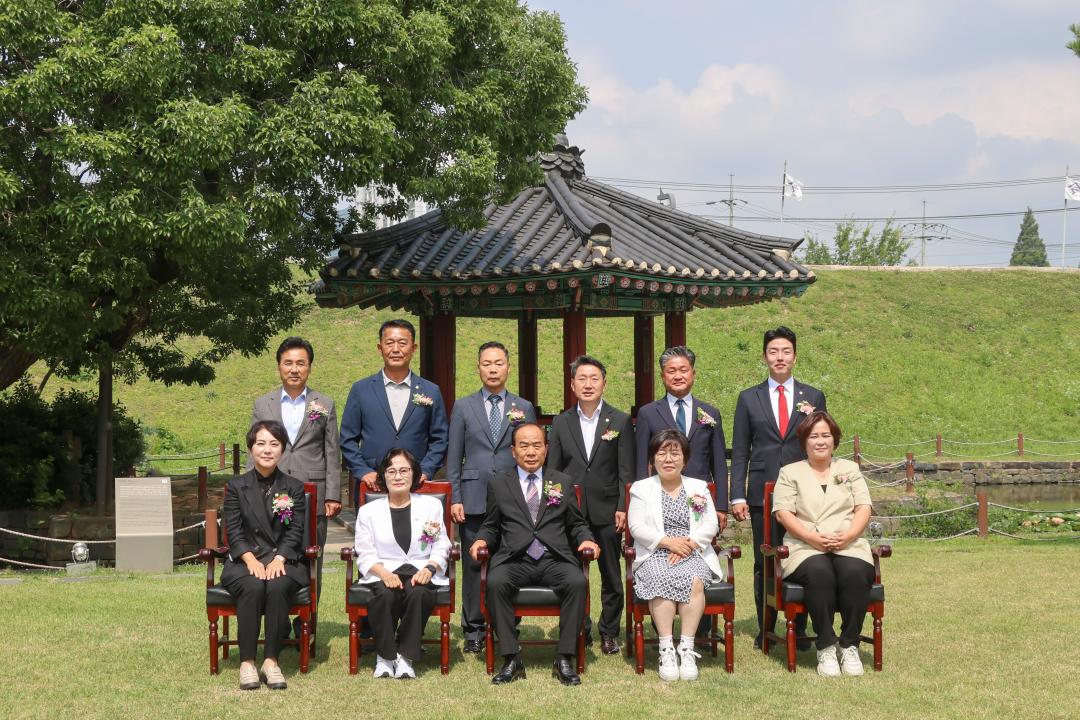 '2026.07.02.(목) 제320회 홍성군의회 임시회 - 개원식' 게시글의 사진(6) '10대 의원.jpg'