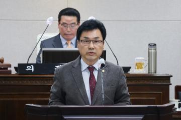 2024.03.18.(월) 제302회 홍성군의회 임시회 개회