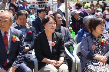 2024.05.08.(수) 결성면 효사랑 경로잔치 및 봄꽃축제