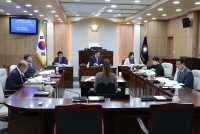 2019년도 행정사무감사