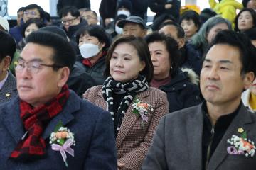 2025.02.07.(금) 제22회 홍성 남당항 새조개와 함께하는 수산물 축제