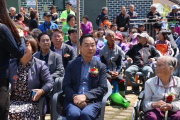 2024.05.08.(수) 결성면 효사랑 경로잔치 및 봄꽃축제