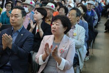 2024.05.08.(수) 홍성군노인종합복지관 어버이날 행사