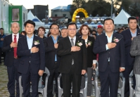 광천토굴새우젓광천김 대축제