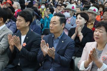 2024.05.08.(수) 홍성군노인종합복지관 어버이날 행사