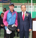 제31회 홍성군협회장배 테니스대회