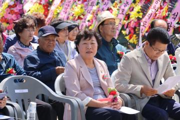 2024.05.08.(수) 결성면 효사랑 경로잔치 및 봄꽃축제