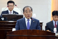제247회 홍성군의회 임시회 군정질문