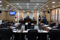 제246회 임시회 개회