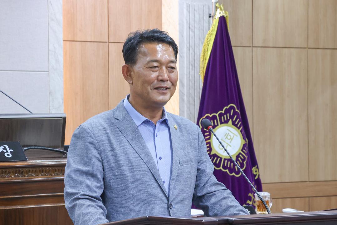 '제313회 제1차 정례회 개회 5분발언_신동규 의원_불법 쓰레기, 행정이 시작하고 실천이 완성합니다' 게시글의 사진(3) '붙임 3-3. 신동규 의원 5분발언 장면 2.jpg'