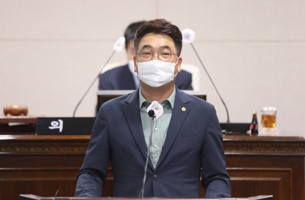 '제288회 홍성군의회 임시회 개회 이정윤 의원““홍성군 가정ㆍ성폭력 피해자 쉼터 설립 필요성”에 대한 제언”' 게시글의 사진(1) '2022_09_10(월)_제288회_홍성군의회_임시회_개회-이정윤_의원(국민의힘)_5분발언_.jpg'