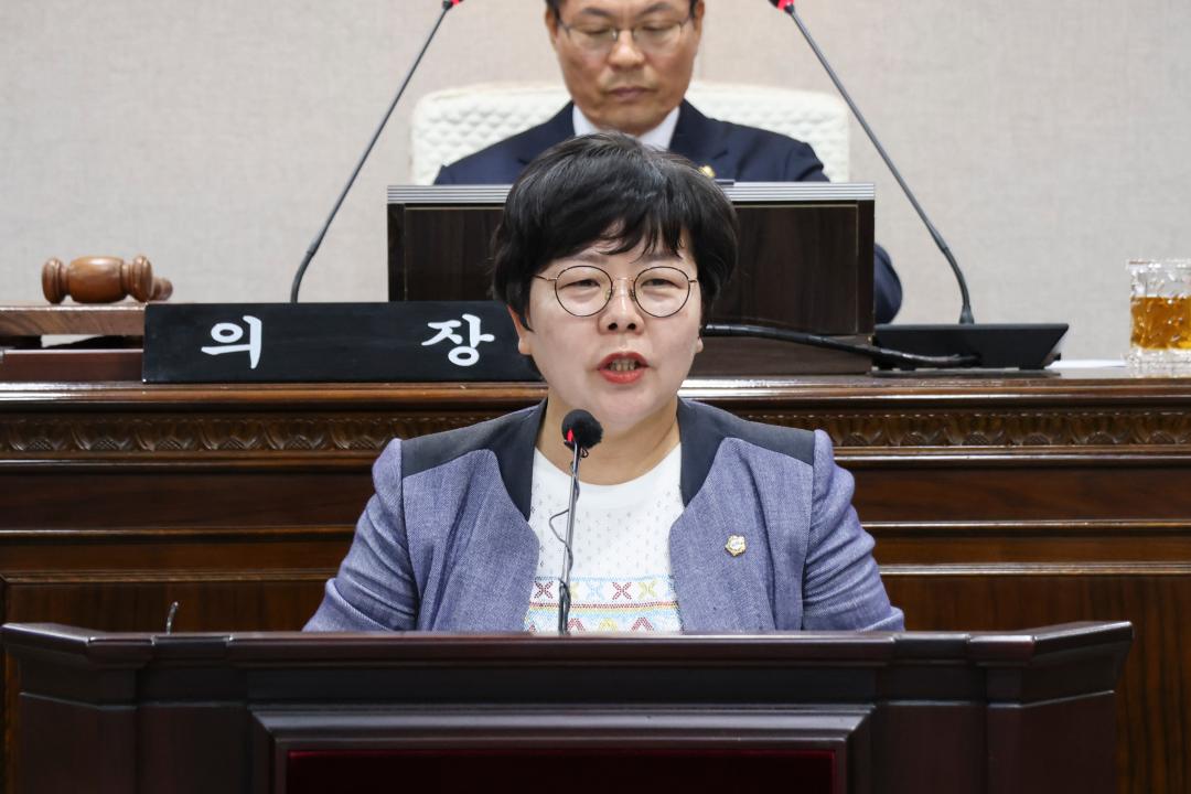 '제312회 임시회 개회 이정희 의원 5분발언_‘평생돌봄’의 무게를 덜어줄 장애인주간보호시설이 절실합니다.' 게시글의 사진(2) '붙임 2-1. 이정희 의원 5분 발언 1.jpg'