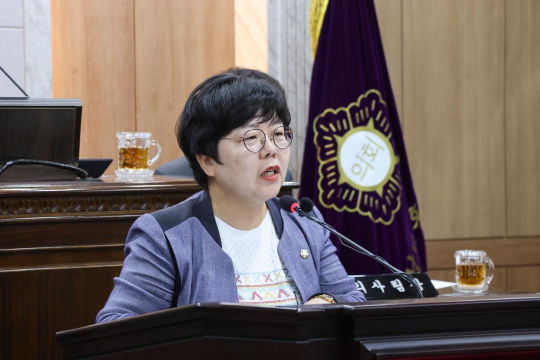 '제312회 임시회 개회 이정희 의원 5분발언_‘평생돌봄’의 무게를 덜어줄 장애인주간보호시설이 절실합니다.' 게시글의 사진(3) '붙임 2-2. 이정희 의원 5분 발언 2.jpg'