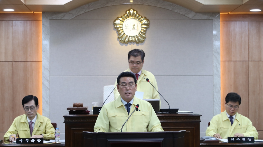 '제269회 제1차 정례회 지역경제 침체 극복을 위한 지역화폐(홍성사랑 상품권) 활성화방안(장재석 의원)' 게시글의 사진(1) 'IMGL0015.jpg'