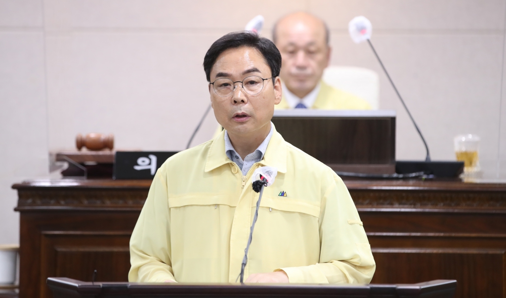 '제271회 임시회 문병오 의원 (휴식하기 좋은 내포신도시 산책로 조성)' 게시글의 사진(1) 'IMGL0012.jpg'