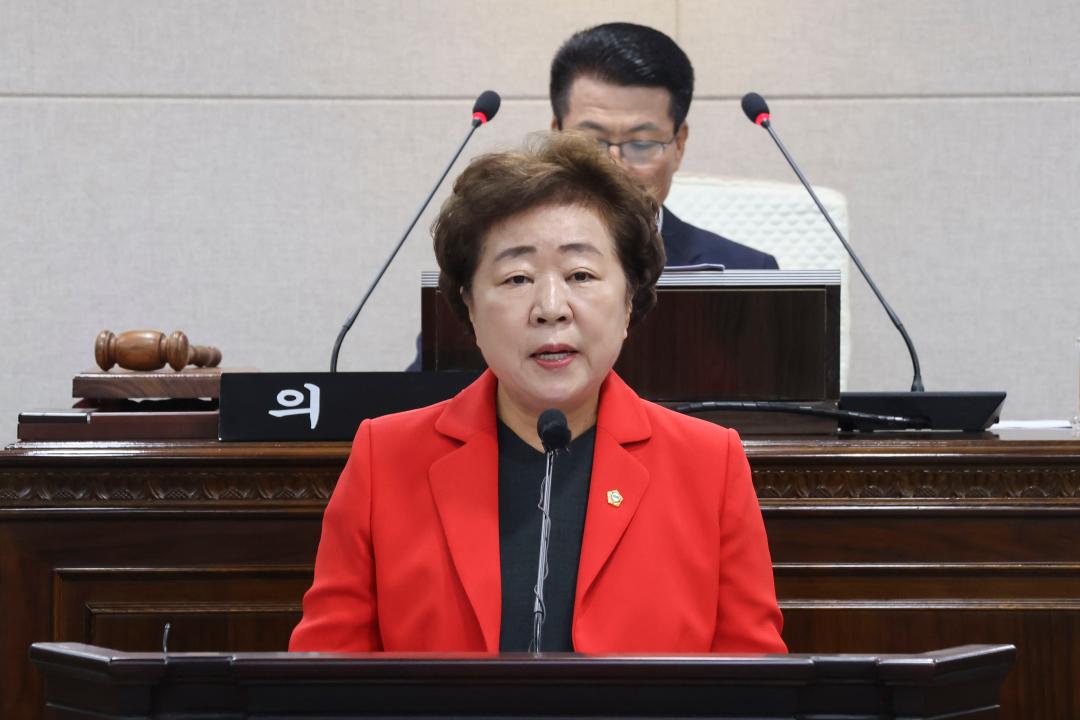 '제 308회 임시회 개회_5분발언_윤일순 의원(''국립호국원 홍성군 설치 촉구”)' 게시글의 사진(2) '2. 홍성군의회 제308회 5분 자유 발언(윤일순 의원)-1.jpg'