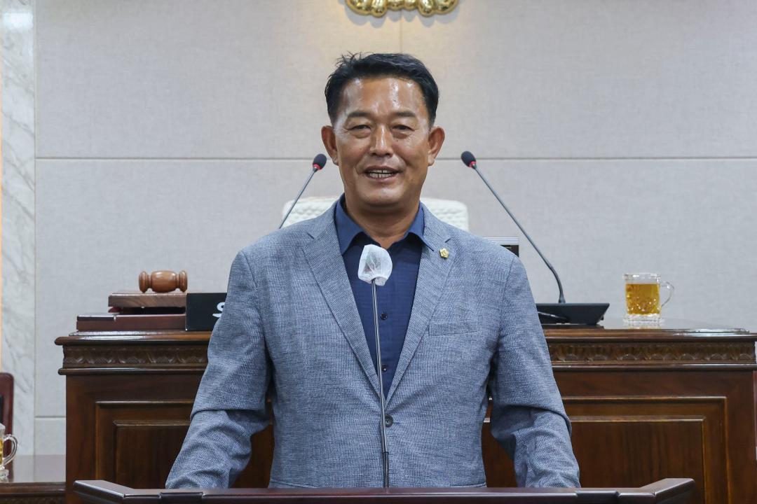 '제307회 임시회 폐회_5분발언_신동규 의원(항일의 혼, 철마산에서 다시 피어나다 철마산 3.1 역사공원 지정 촉구)' 게시글의 사진(2) '2. 5분 자유 발언(신동규 의원)-1.jpg'