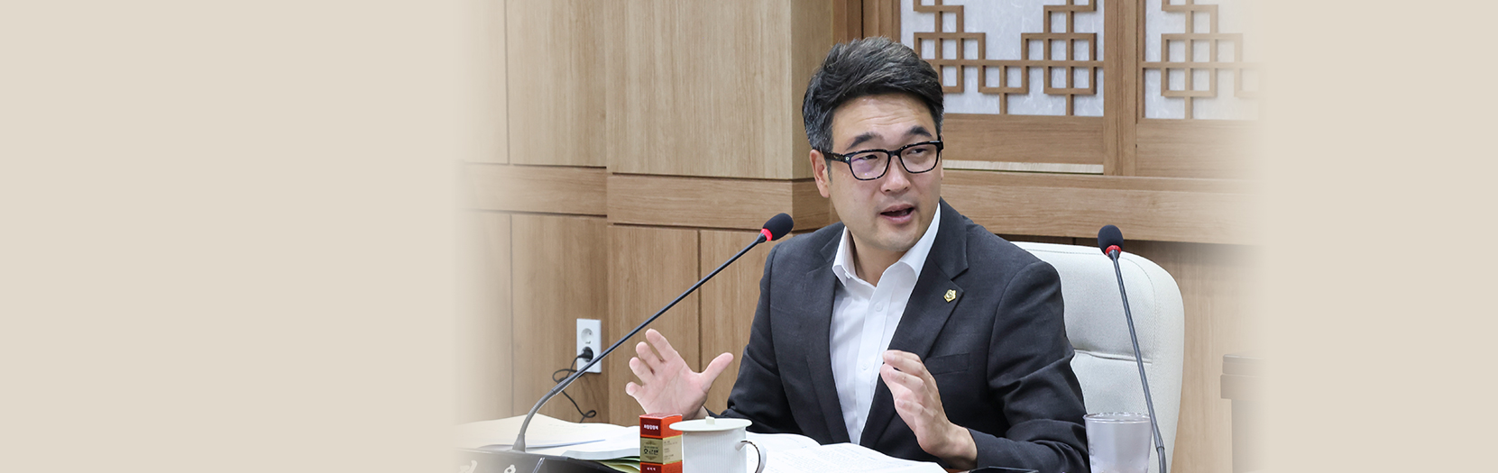 홍성군의회 이정윤 사진